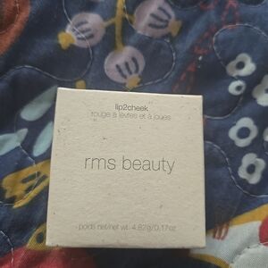 Brand New Rms Beauty lip2cheek